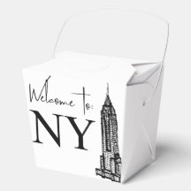 BEM-VINDO AO NY