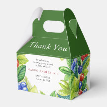 Berries Strawberry Berry Sweet Chá de fraldas