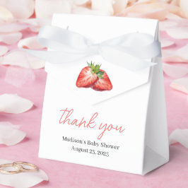 Caixinha De Lembrancinhas Berry Sweet 