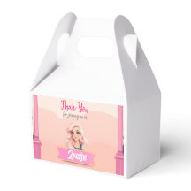 Besties Dolly Pink Birthday