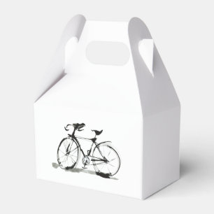 Caixinha De Lembrancinhas Bicicleta