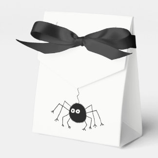 Caixinha De Lembrancinhas Black Spider Loot Bag