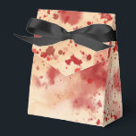 Caixinha De Lembrancinhas Bloody Vintage Paper Halloween GothParty<br><div class="desc">caixas de presentes personalizadas</div>
