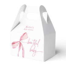 Boas-vindas ao Chá de fraldas Rosa de Watercolor