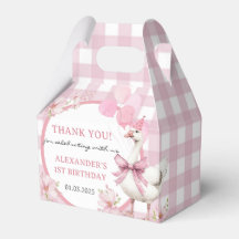 Bobo Goose primeiro aniversario