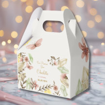 Boho Gems Vintage Crystages Watercolor aniversário