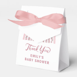 Caixinha De Lembrancinhas Boho Watercolor Rainbow Girl