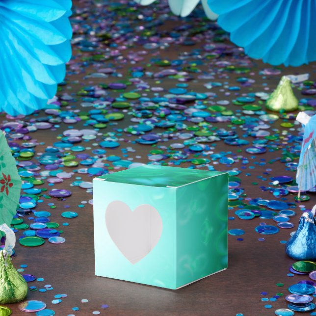 Caixinha De Lembrancinhas Bolhas de Brilho (Festa)