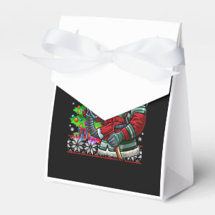 Caixinha De Lembrancinhas Bombeiro Santa Claus Fireman Figurume Feia