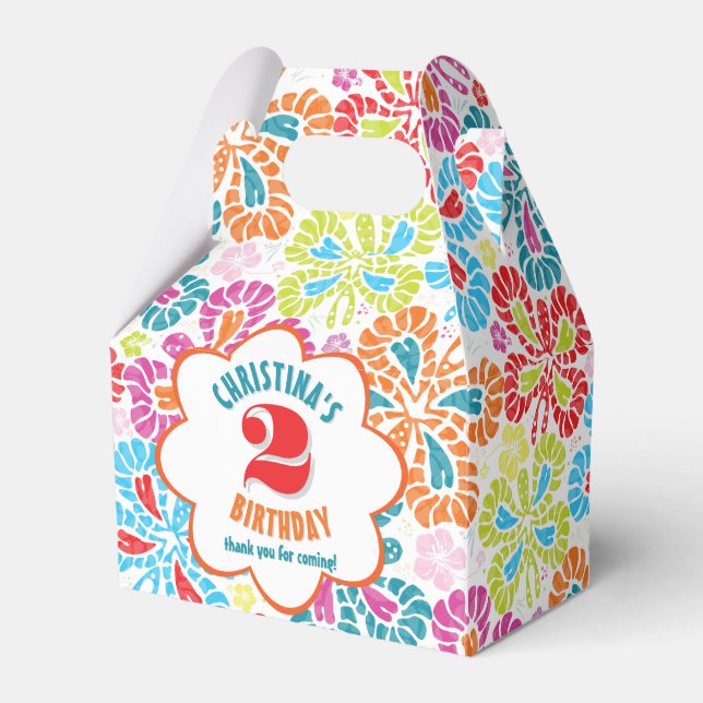 Caixinha De Lembrancinhas Borboleta (Frente)