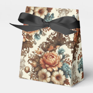 Caixinha De Lembrancinhas Borboleta Floral de rico