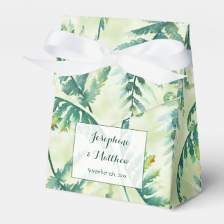 Caixinha De Lembrancinhas Boxes de casamento da Green Fern
