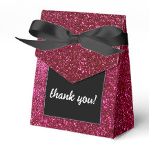 Brilhante de Casamento Moderno Chic Vermelho Negro