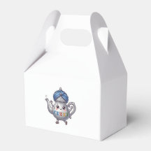 Buleiro Berbere Marroquino Fofo Adesivo Kawaii com