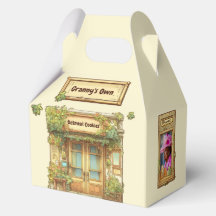 Café Aconchegante Estilo Conto de Fadas
