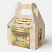 Café Aconchegante Estilo Conto de Fadas no Pueblo,