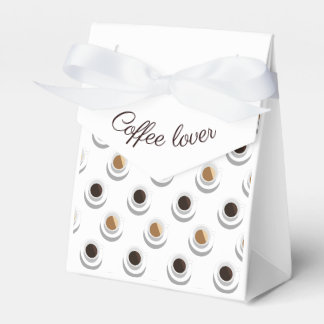 Caixinha De Lembrancinhas Café quebrado. Bolsa de presente médio.