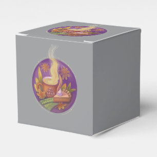 Caixinha De Lembrancinhas cair a vida