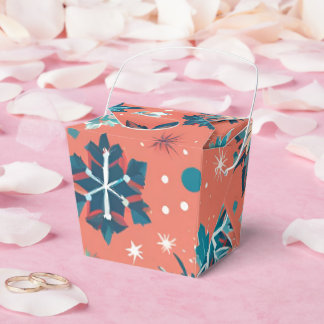 Caixinha De Lembrancinhas 'Caixas de presentes de Natal da Elegância do Fosc