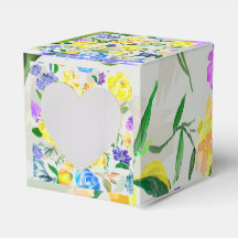 Caja de Flores