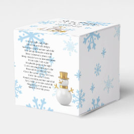 Caixinha De Lembrancinhas Caja de regalo