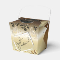 Caja de regalo para recién casado