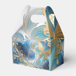 Caixinha De Lembrancinhas Caja para regalos fauna 1 - 001