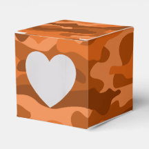 Camuflagem Monocor Laranja Espanhol