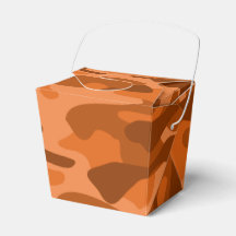 Camuflagem Monocor Laranja Espanhol