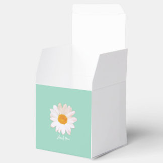 Caixinha De Lembrancinhas Caneca Flor de Margarida – Verão Botânico Aconcheg