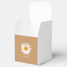 Caixinha De Lembrancinhas Caneca Flor de Margarida – Verão Botânico Aconcheg
