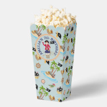 Capitão da Festa de aniversário do navio pirata