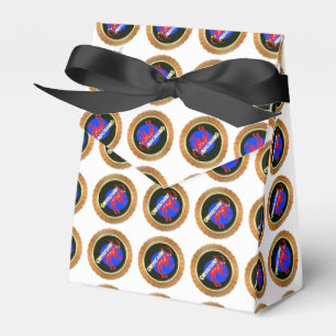 Caixinha De Lembrancinhas Capricórnio Cartoon Zodiac Astrologia design