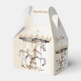 Caixinha De Lembrancinhas Carnaval de Circo de festa de aniversário Inteiro