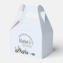 Caixinha De Lembrancinhas Carros De Corrida Retroativa Estrelas De Lua Viran