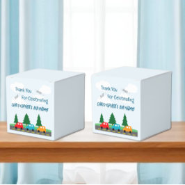 Caixinha De Lembrancinhas Cars Kids Boy Birthday