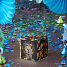 Casal de Casamento e Árvore da Vida