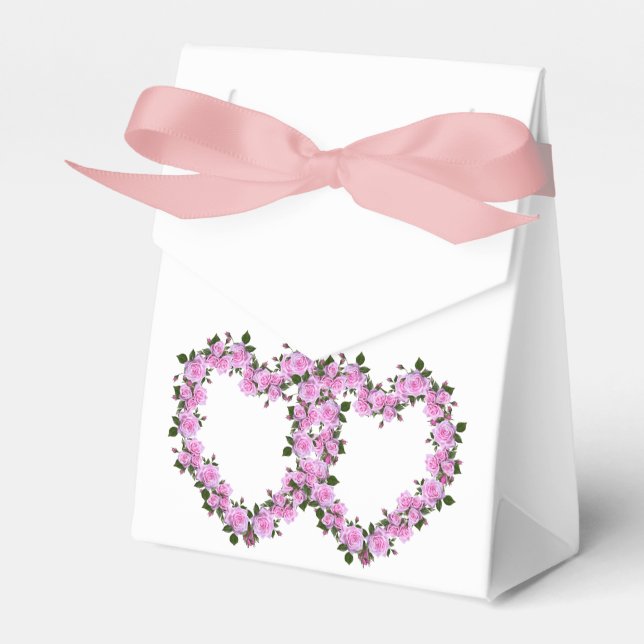 Caixinha De Lembrancinhas Casamento (Frente)