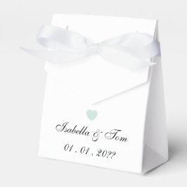 Caixinha De Lembrancinhas Casamento Botânico Boho Personalizado com Eucalipt
