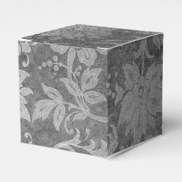 Caixinha De Lembrancinhas Casamento Branco