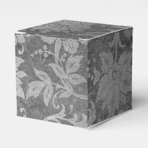 Caixinha De Lembrancinhas Casamento Branco