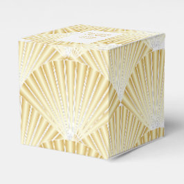 Caixinha De Lembrancinhas Casamento com Design de Deco de Arte Colorida Dour