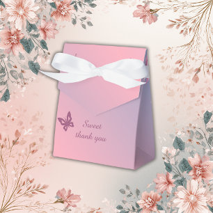 Caixinha De Lembrancinhas casamento com sakura pastel cherry