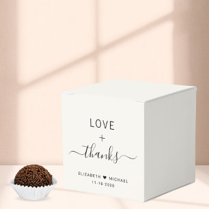 Caixinha De Lembrancinhas Casamento De Amar E Obrigados