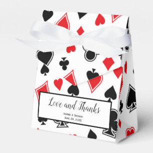Caixinha De Lembrancinhas Casamento De Casino Tema Las Vegas Obrigado