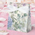 Caixinha De Lembrancinhas Casamento de Flores Rosa Roxo Romântico<br><div class="desc">Casamento de Flores Rosa Roxo Romântico</div>
