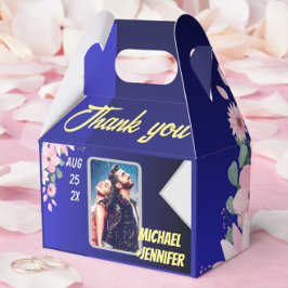 Caixinha De Lembrancinhas Casamento de Fotografias Personalizadas do Céu Azu