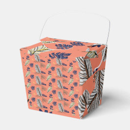 Caixinha De Lembrancinhas Casamento de Padrões Modernos e Suprimentos de Par