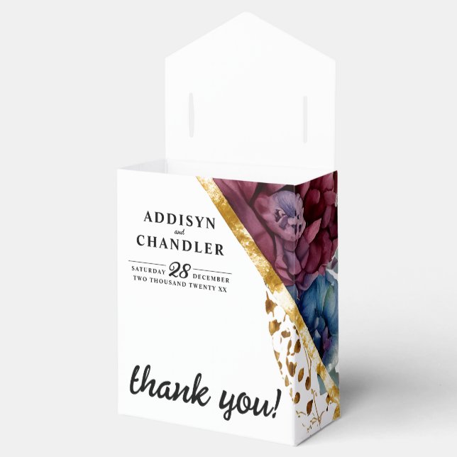 Caixinha De Lembrancinhas Casamento de Pena de Morte em Tonelada de Jewel (Aberto)