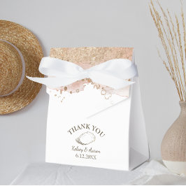 Caixinha De Lembrancinhas Casamento de Praia de Ostra Aquarela